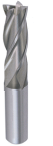 Sertmetal Parmak Freze – 4 Ağız Kısa Tip